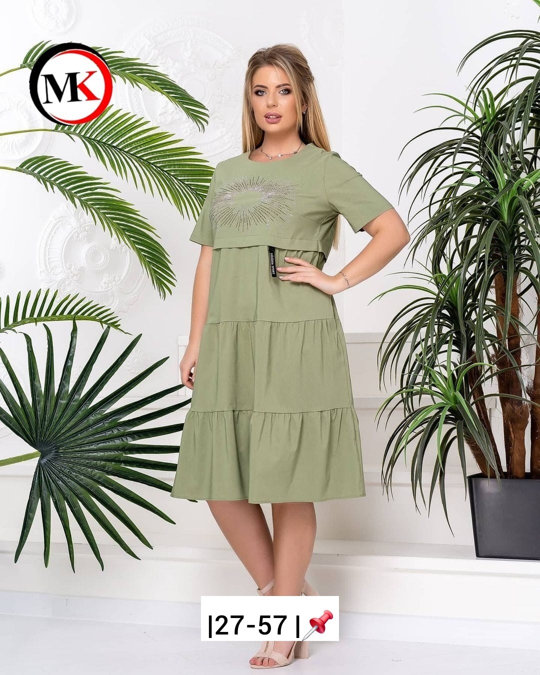платье женской,платье anastasia 999 оливковый,платья женские больших размеров,платья большие размеры,платье женской летнее