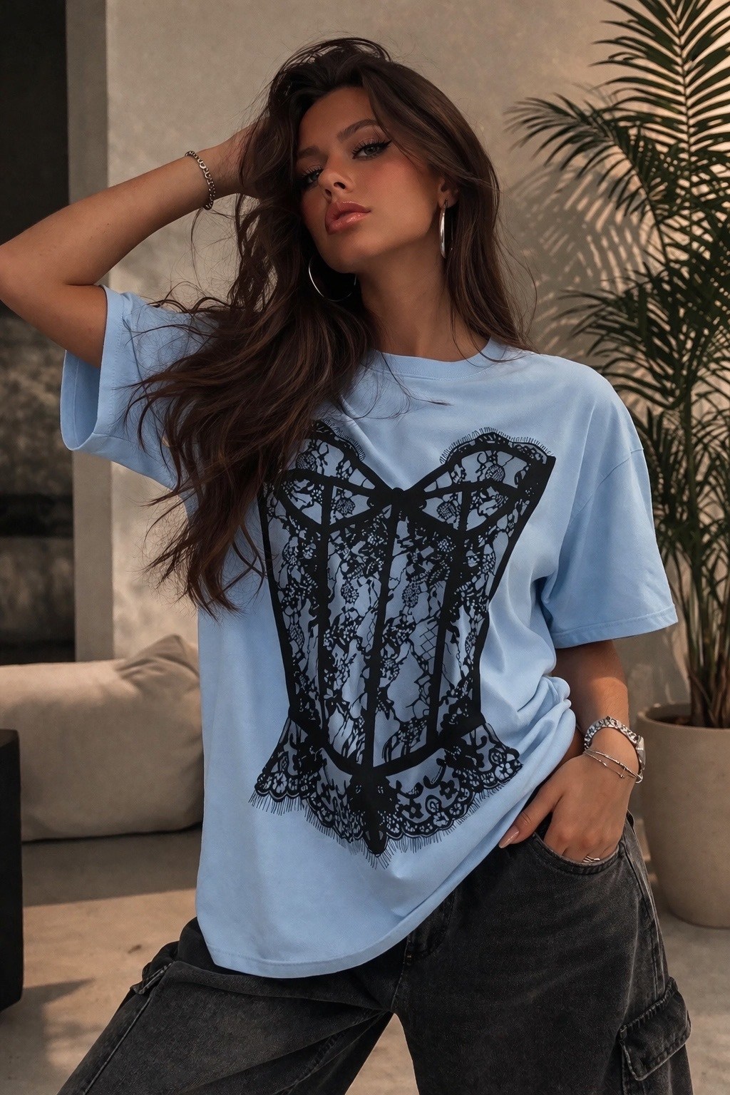 корсет кружевной,корсет на футболку,футболки женская,женские футболки с принтом,футболка с кружевными вставками