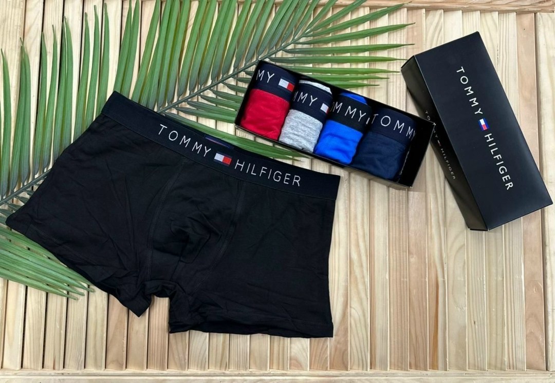 набор мужских трусов tommy hilfiger,мужской набор трусов,tommy hilfiger трусы мужские,трусы томми хилфигер мужские в коробке,комплект трусов мужские боксеры