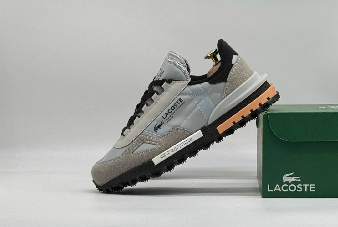 lacoste elite active кроссовки мужские,кроссовки lacoste elite active,кроссовки lacoste,кроссовки lacoste lifestyle shoes men low-top gray,мужские кроссовки lacoste