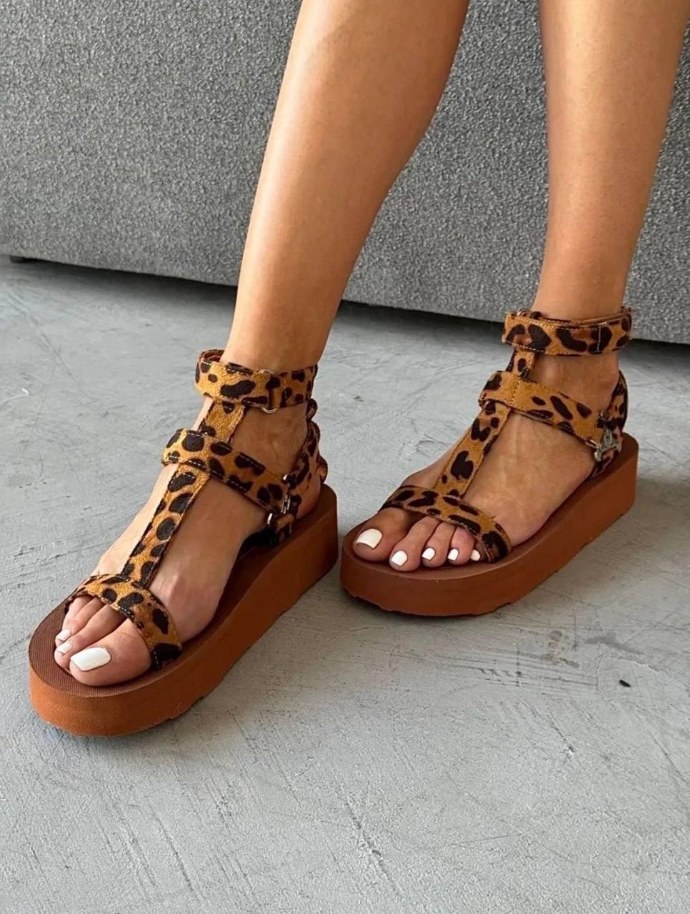 босоножки летние на платформе,босоножки летние на платформе сандалии,босоножки на платформе,женские босоножки,босоножки леопард