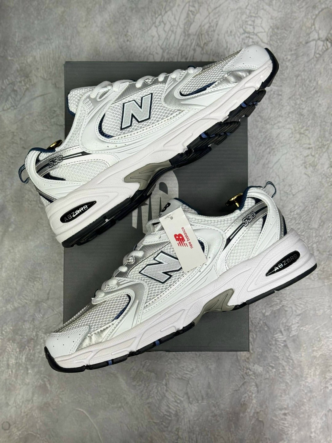 кроссовки new balance 530,кроссовки new balance,кроссовки new balance 530 белые,кроссовки new balance 530 white silver navy,new balance 530 white silver navy
