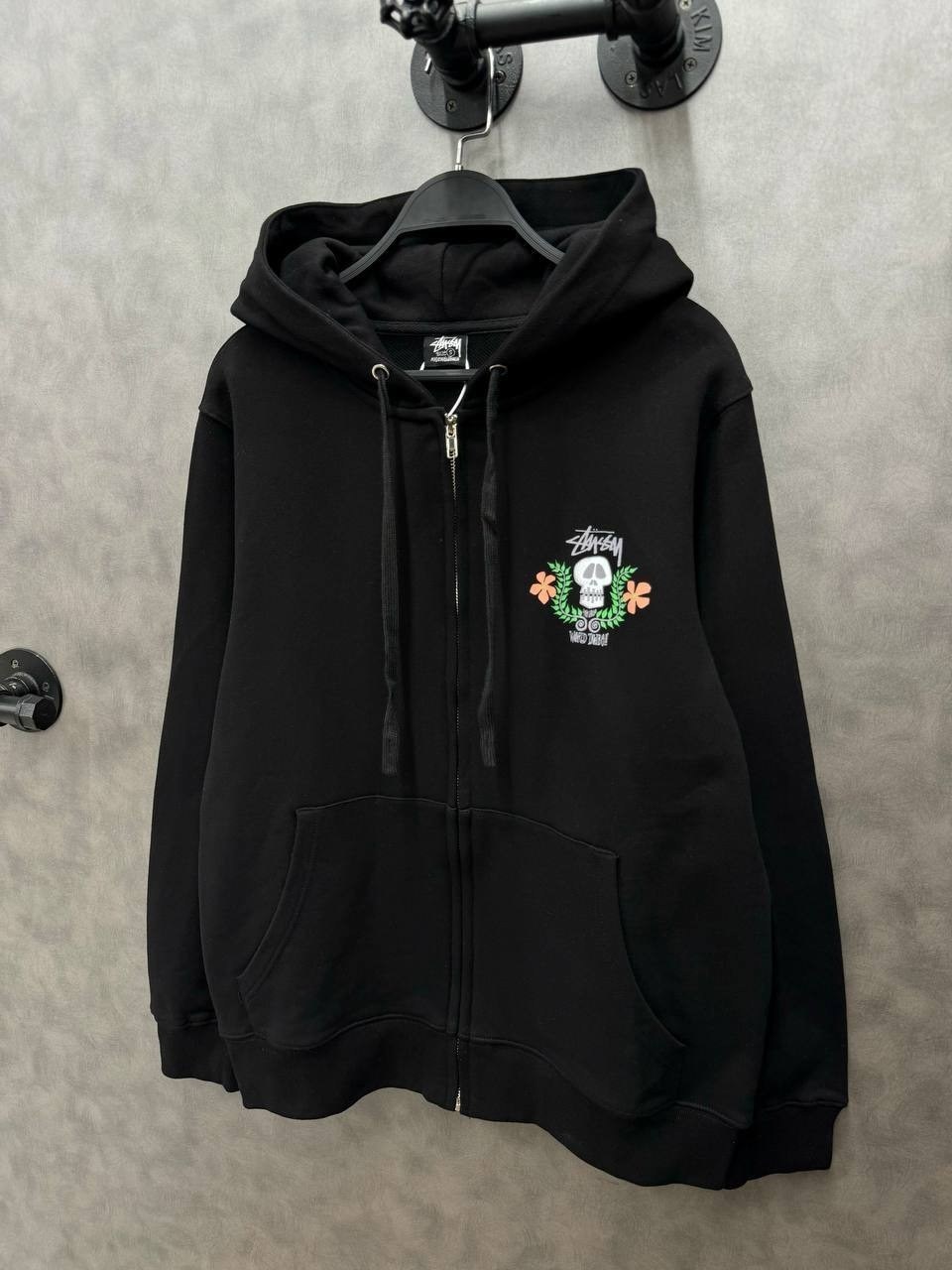 толстовка женская,толстовка в стиле,толстовка,худи на флисе,худи yeezy черные псы