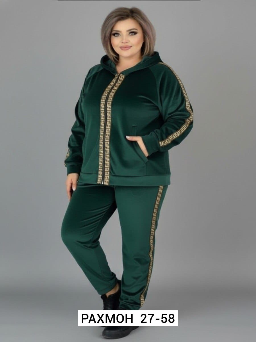 спортивные костюмы женские,на полных велюровый спортивный костюм,модные велюровые спортивные костюмы,костюм двойка,женские костюмы