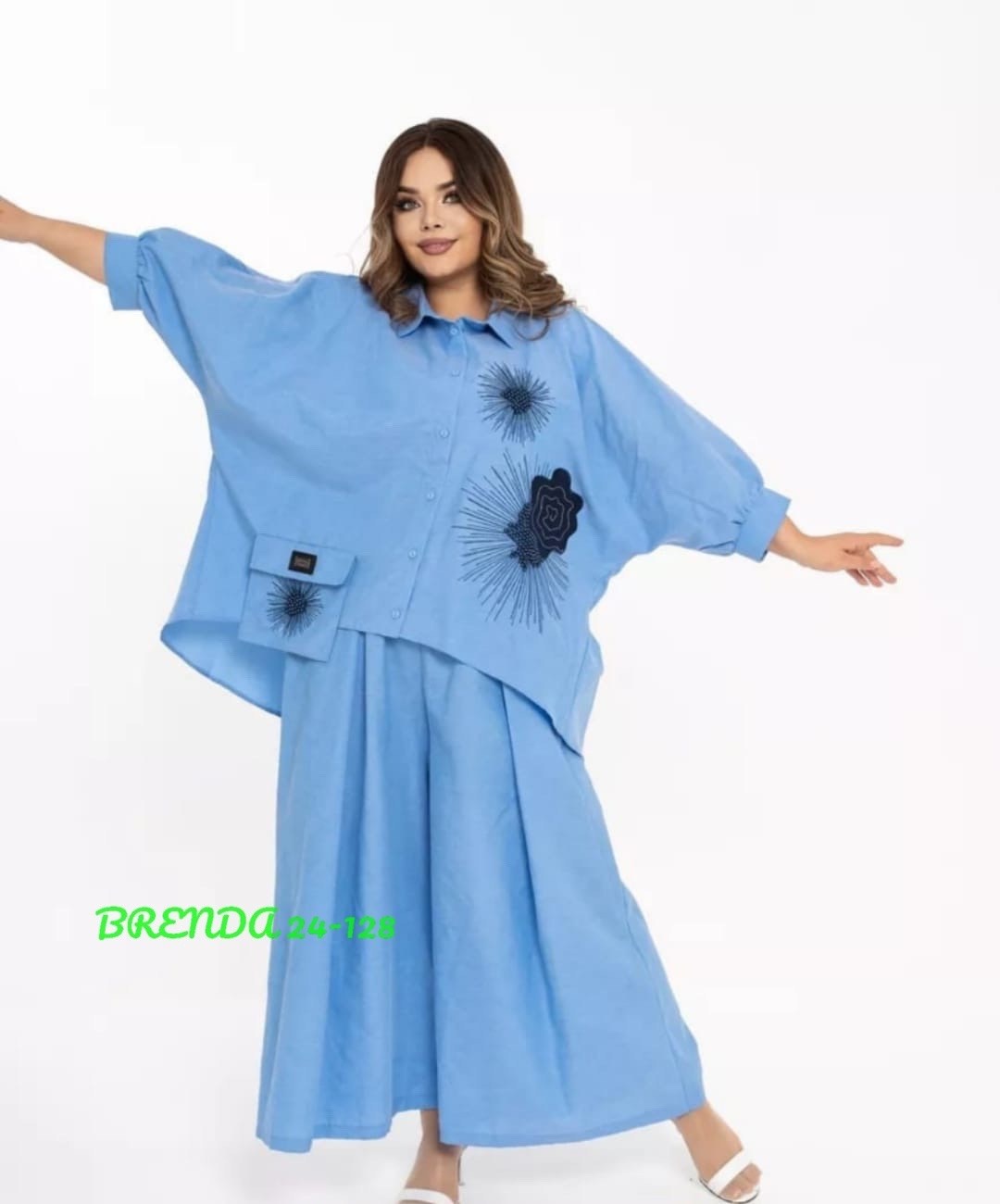 женский костюм больших размеров,костюм классический,брючный костюм женский 48/50/52/54/56/58,костюм с брюками,брючный комплект