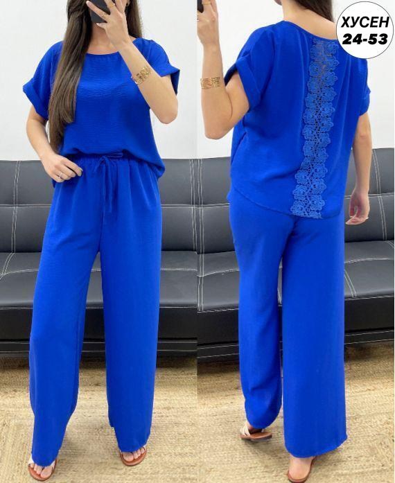 костюм с брюками,костюм двойка женская,костюм для женщин,костюм с брючками,костюм женский летний