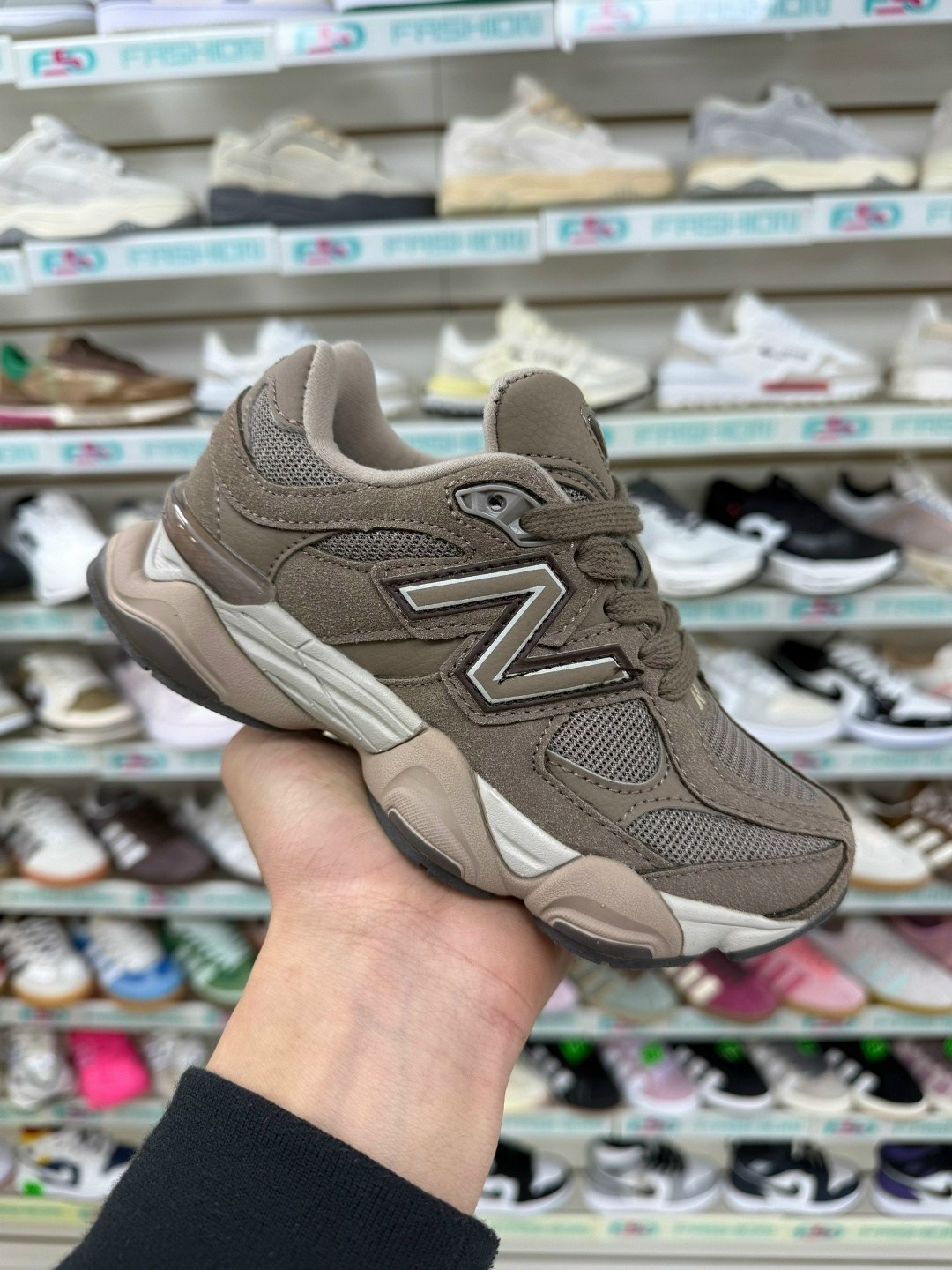 кроссовки new balance 9060,кроссовки new balance,кроссовки new balance 9060 бежевые,женские кроссовки,кроссовки