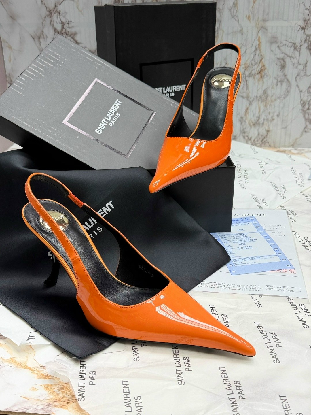 ,туфли saint laurent,туфли yves saint laurent, женская,каблуки туфли