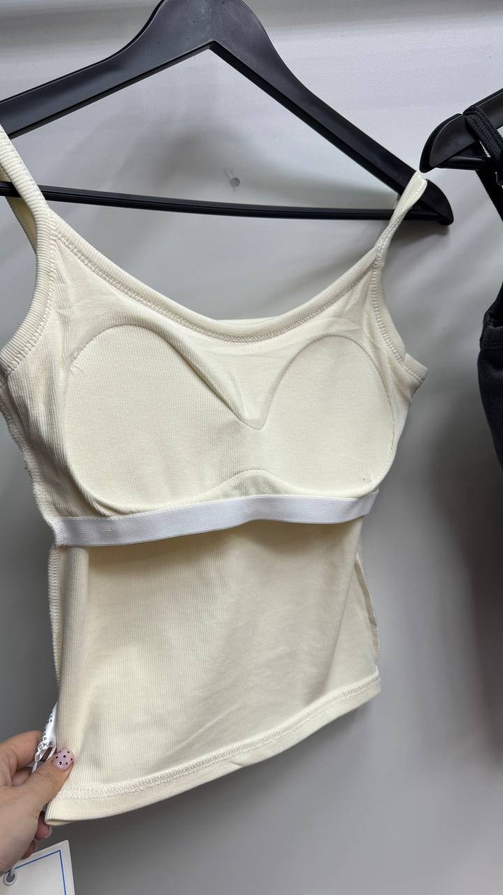 комплект майка,женская майка,майка на бретелях,майка топ,майка на бретельках