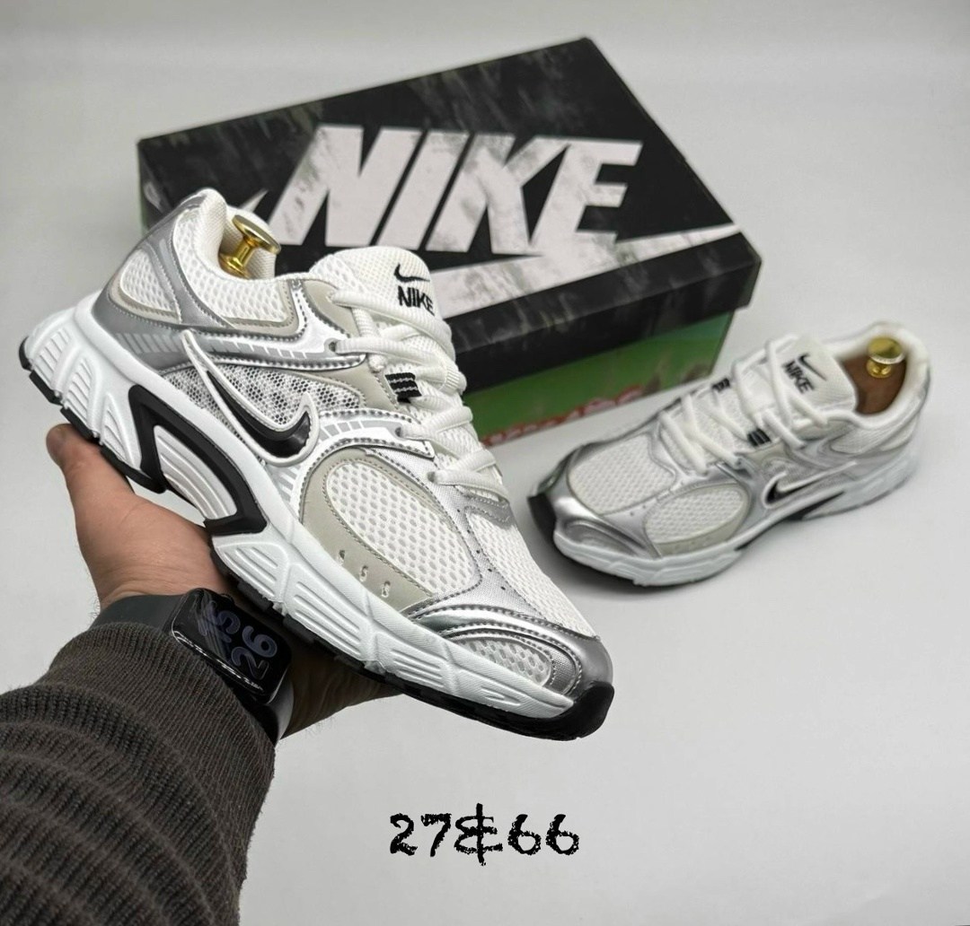 кроссовки nike,мужские кроссовки nike,кроссовки v5 rnr nike,кроссовки nike v5 rnr white black silver,кроссовки женские мужские