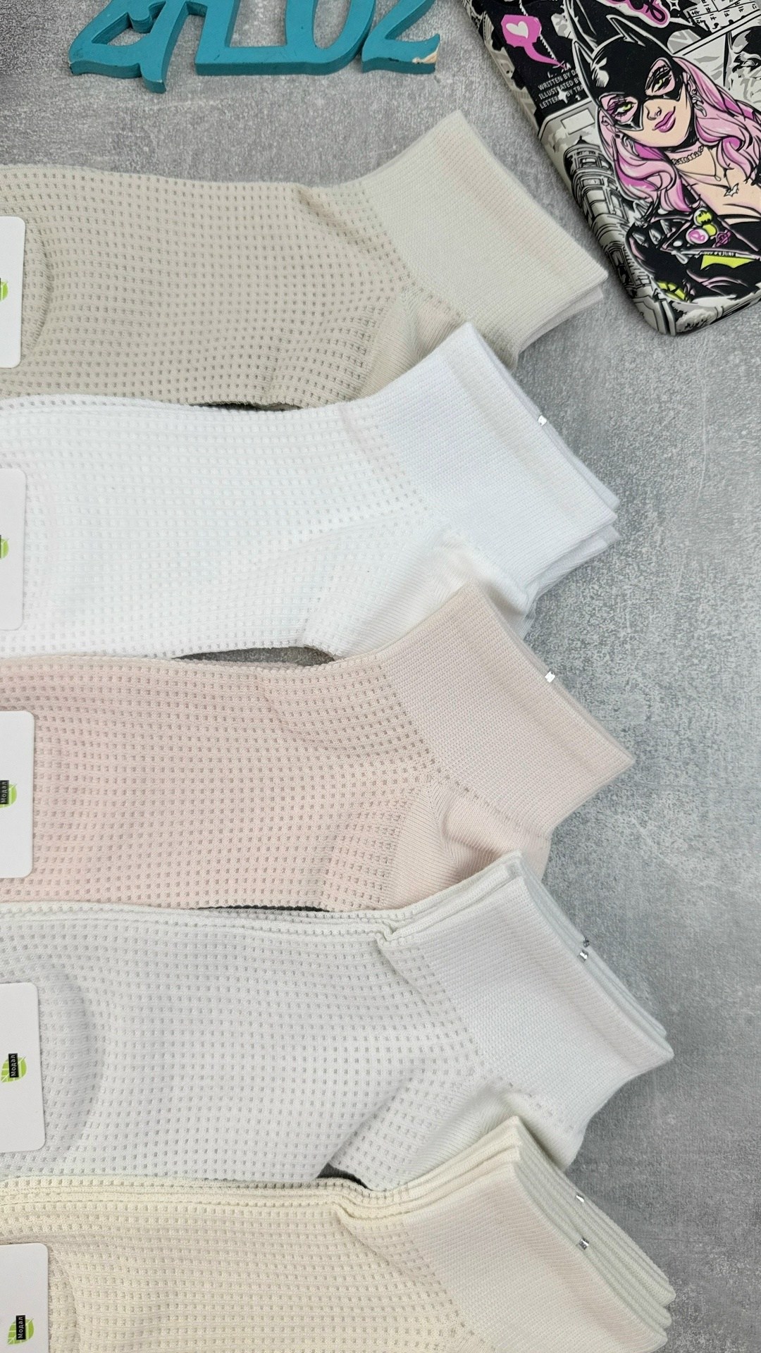 носки женские 10 пар,женские носки,носки женские короткие,носки хлопковые женские,носки женские 12 пар