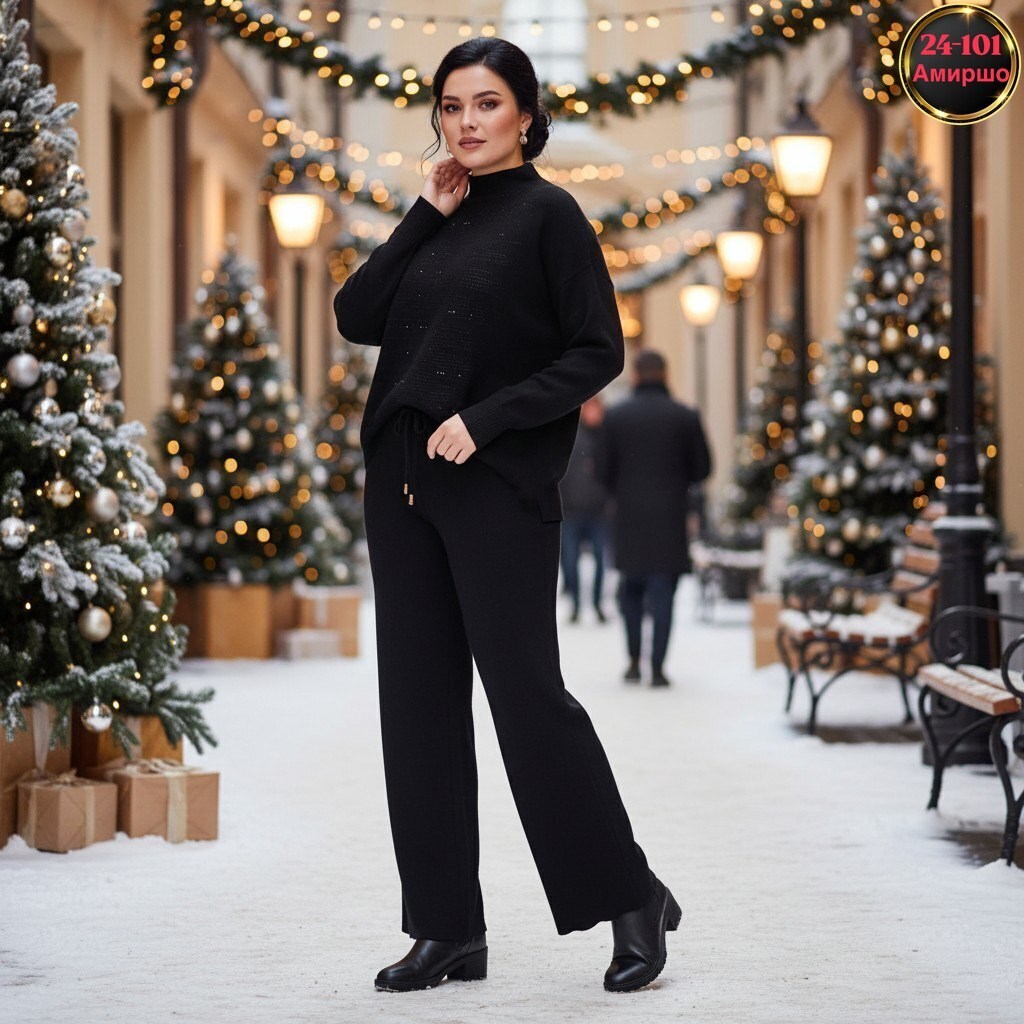 трикотажные брючные костюмы для полных женщин,женские костюмы больших размеров,трикотажный костюм с брюкам,костюм женский,трикотажный брючный костюм