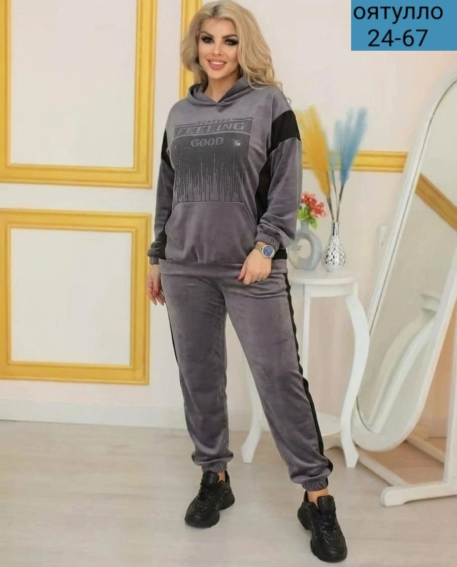 на полных велюровый спортивный костюм,спортивный велюровый костюм,модные велюровые спортивные костюмы,велюровый костюм женский,спортивный костюм женский велюровый больших размеров by raheem fashion br