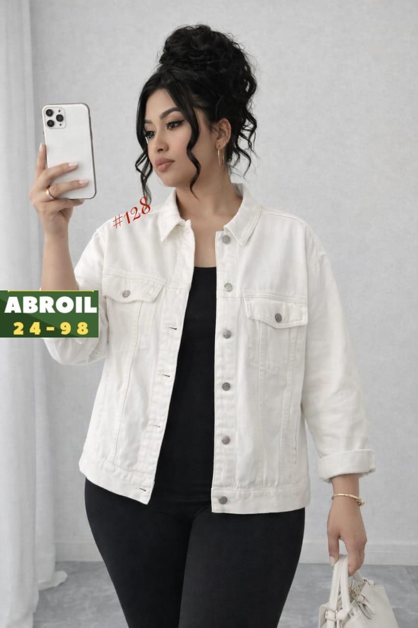 джинсовая куртка белая,женская джинсовая куртка,джинсовая куртка,белая джинсовая куртка женская,белая джинсовая куртка lb1w82-02