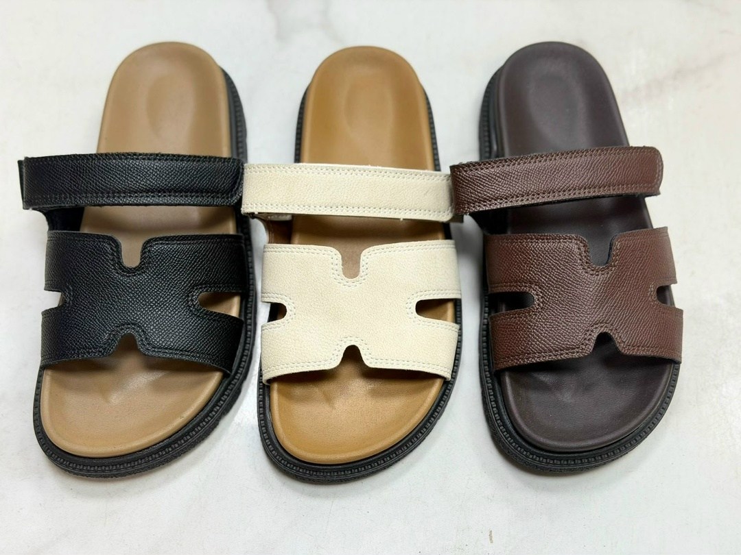 ,женские шлепанцы,сандалии hermes,женские сандалии,шлепки эрмес