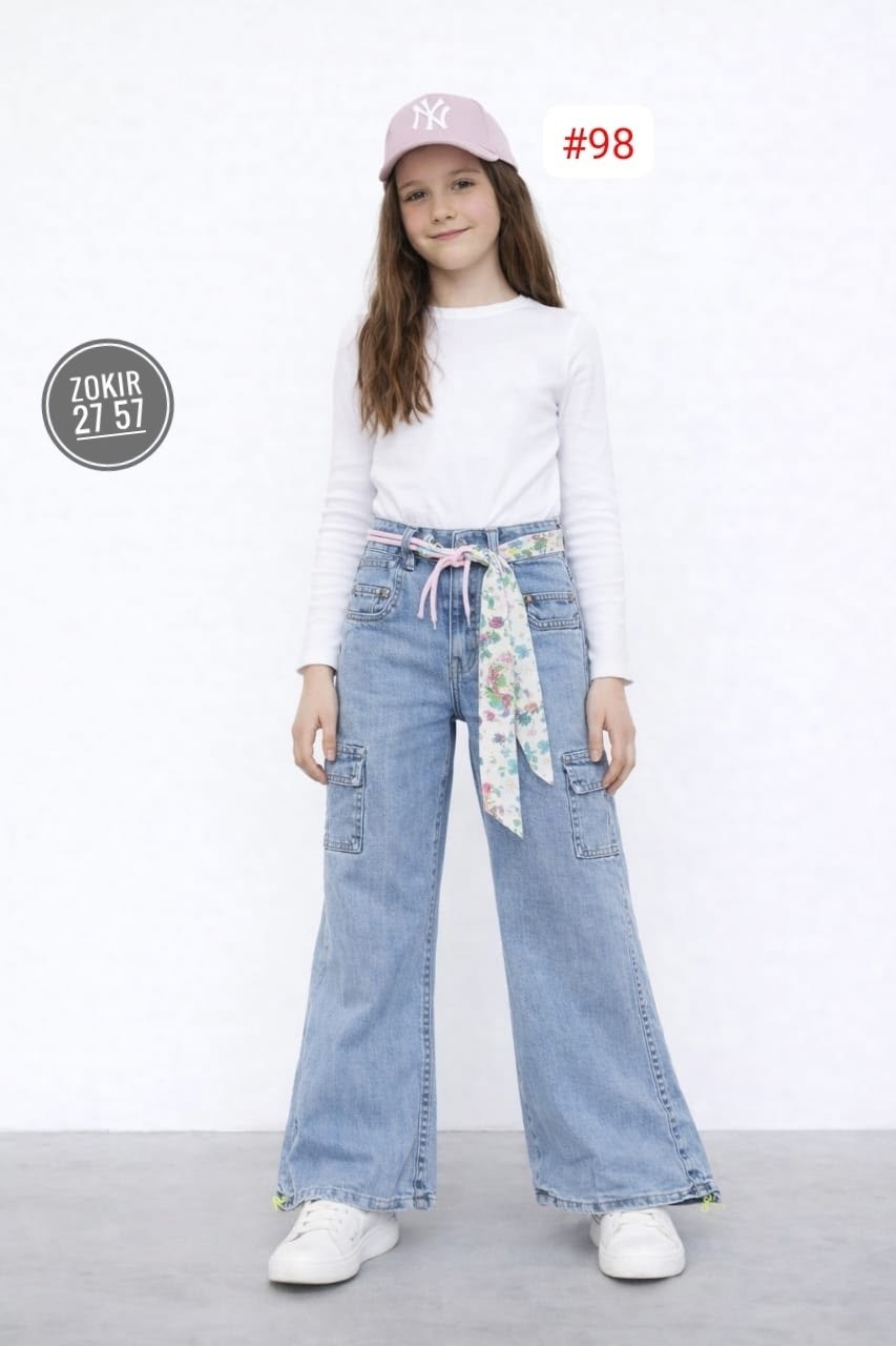 джинсы для девочки,джинсы клеш для девочек,джинсы широкие для девочек,джинсы широкие,джинсы широкие подростковые