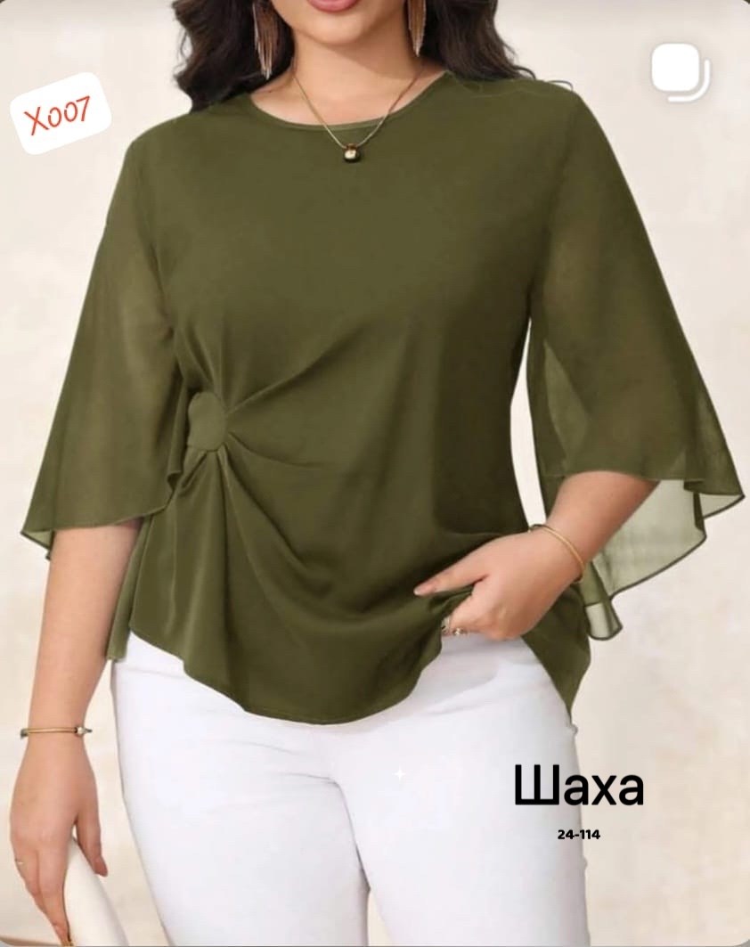 женская блузка,блузка из шифона,одежда для женщин,блуза нарядная,вечерние блузки для женщин