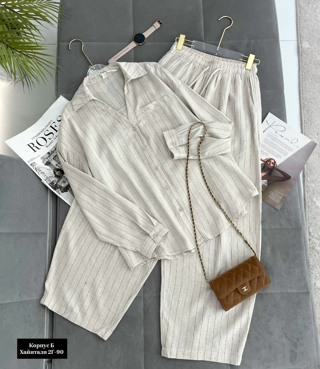 повседневный костюм,костюм с брюками,костюм женский,женский брючный костюм,костюм бежевый