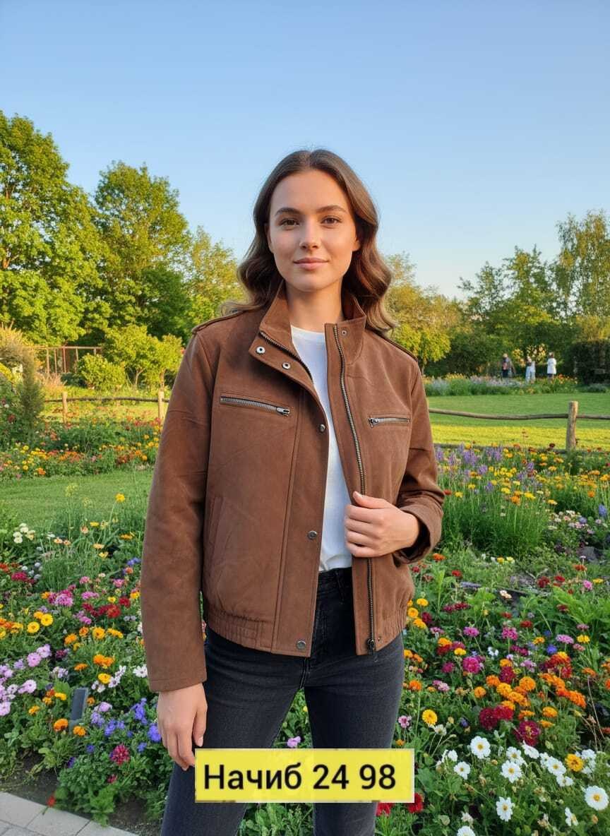 замшевая куртка,куртка замш,женская куртка,куртка рабочего тренд замшевая демисезон,куртка
