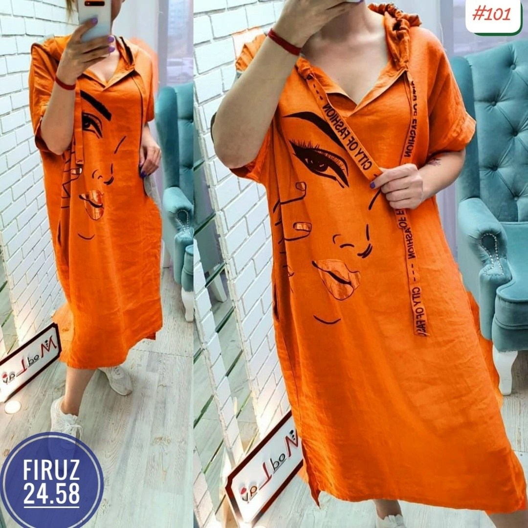 туника платье больших размеров,женские платья больших размеров,платье женское свободное,платье женской,платье с капюшоном