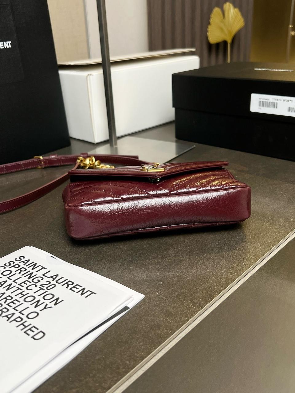 сумки ив сен лоран,сумка ив сен лоран бордо,cумка saint laurent,модная сумка,оригинал сумка ивсе лоран