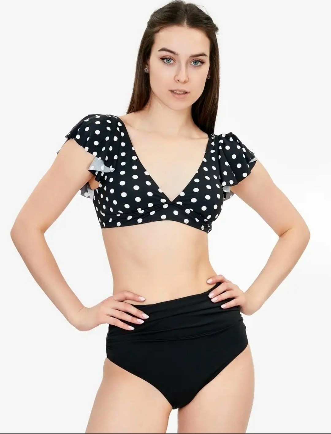 купальник раздельный женский,раздельный купальник в горошек,стильный раздельный купальник,купальники раздельные,купальник женские