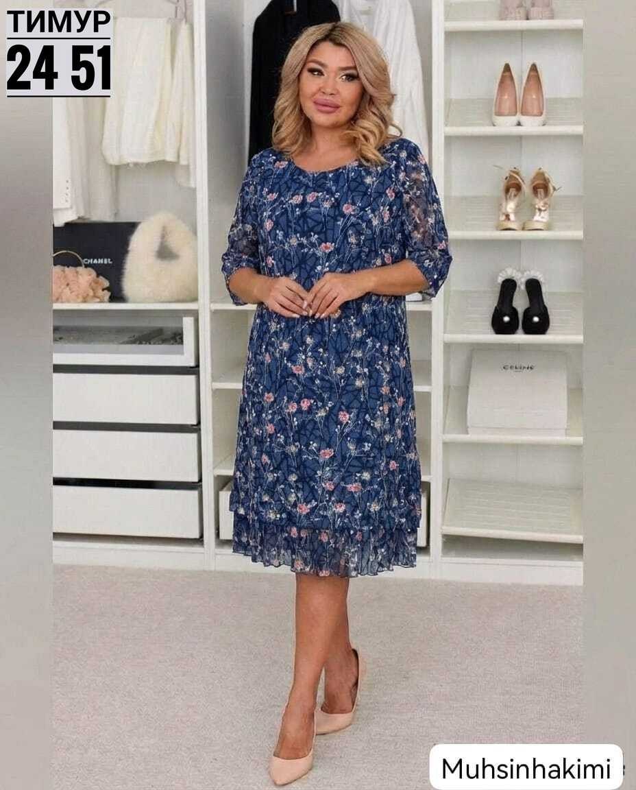 платья женские больших размеров,платье для женщин больших размеров,платье шифоновое большие размеры,платье шифоновое ярусное,шифоновые платья больших размеров