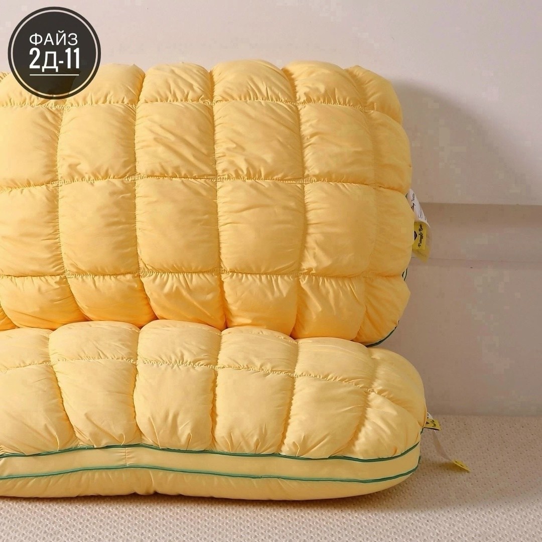 подушка для сна 50х70 pineapple,подушка ананас,подушка,подушки анонас,подушка ананас арт.5022728