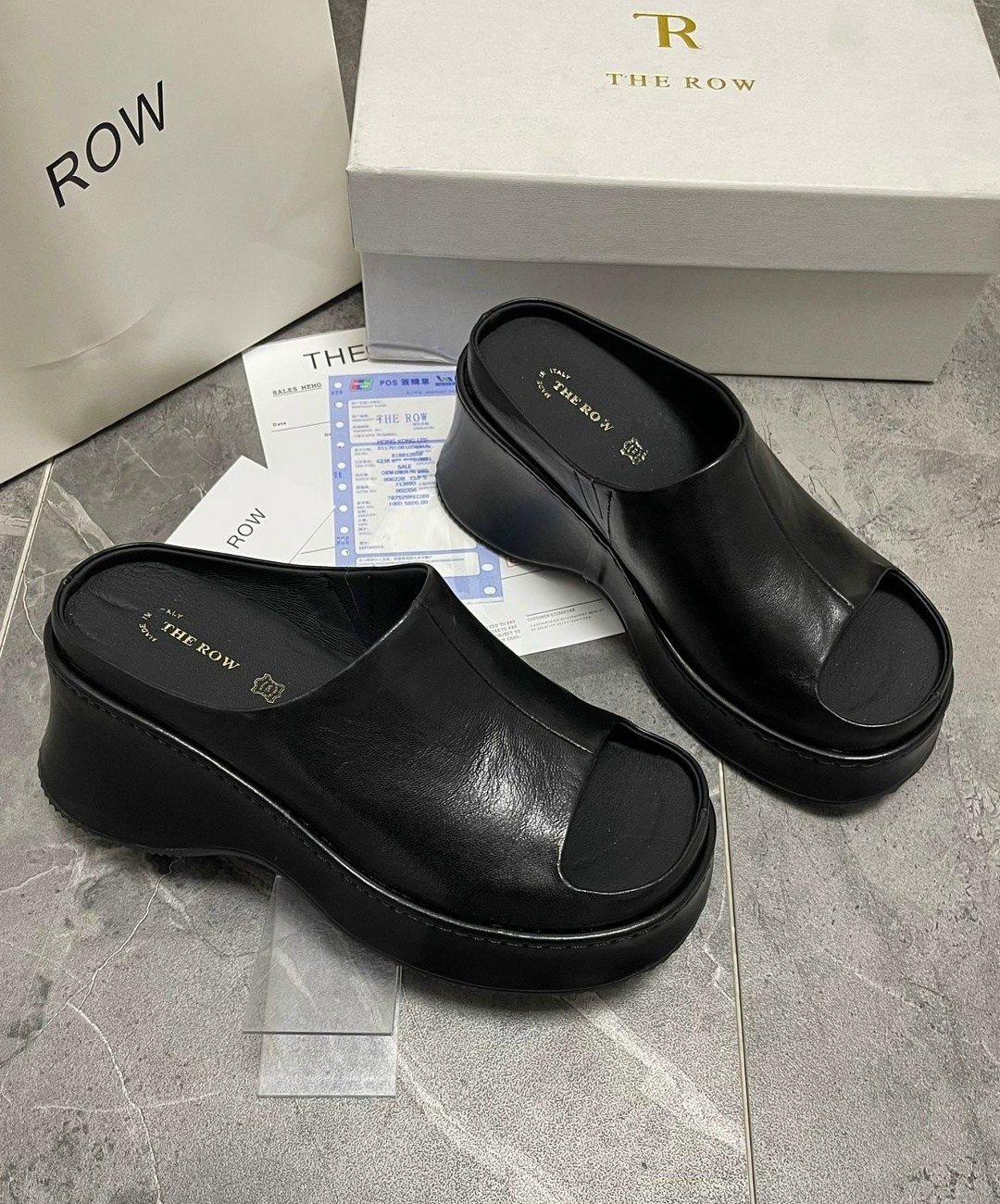 сабо женские кожаные на платформе,,сабо на платформе,сабо женские на платформе,женские шлепанцы на платформе