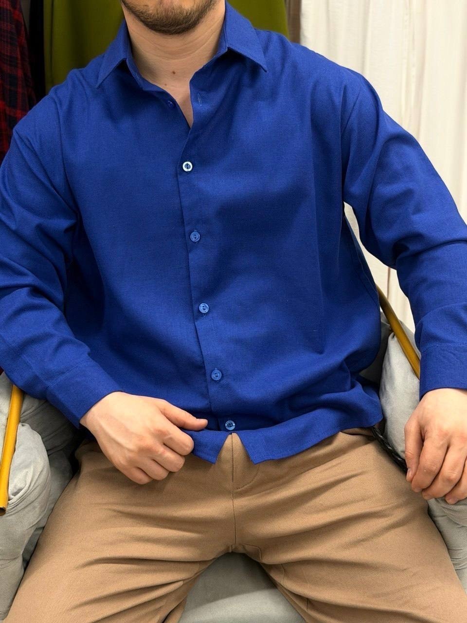 рубашка,классическая рубашка,рубашка мужская,рубашка кэжуал,рубашка мужская из льна