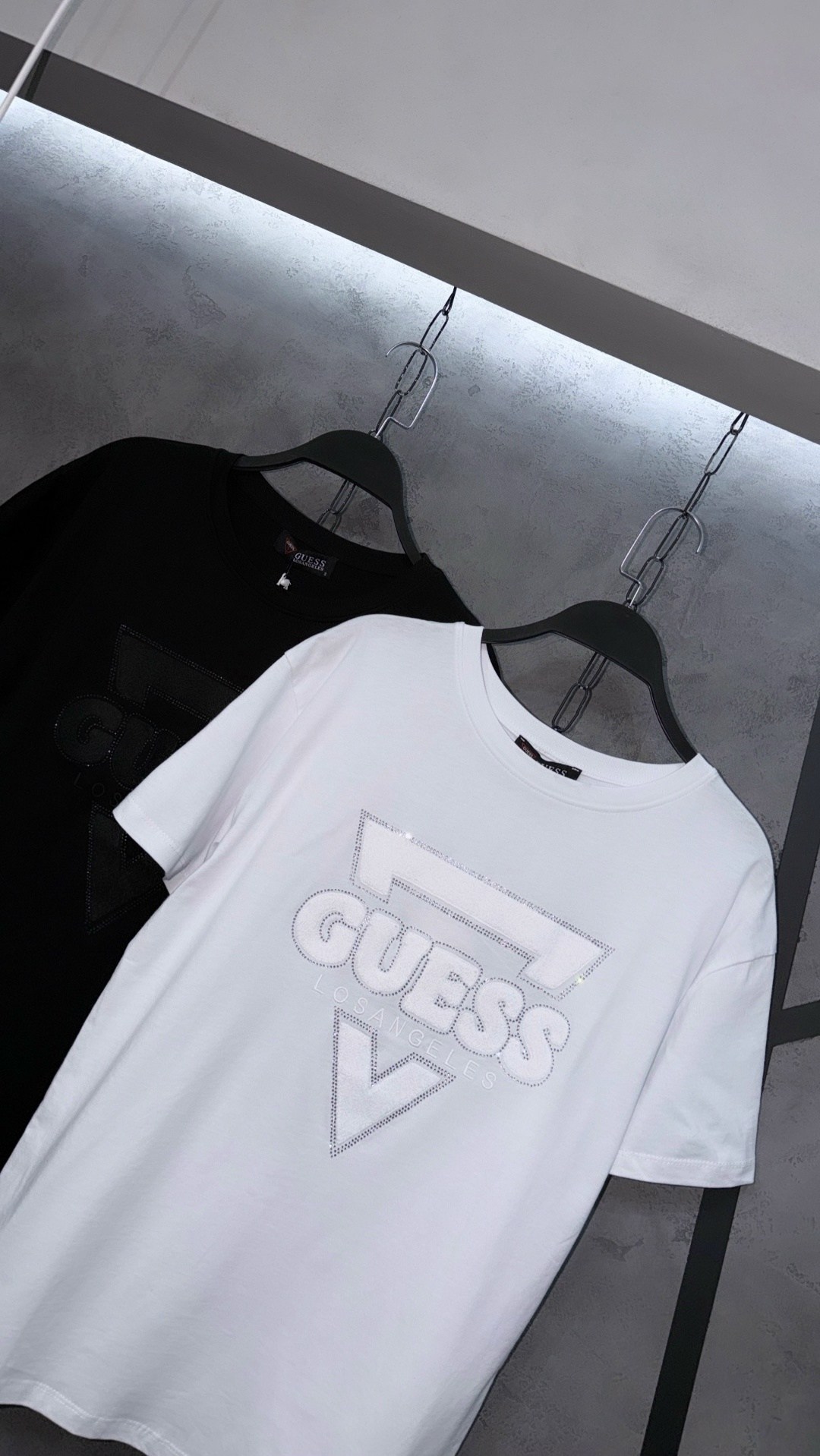 футболка guess мужская,футболка guess,guess guess,guess x asap rocky black logo t-shirt,футболки мужские