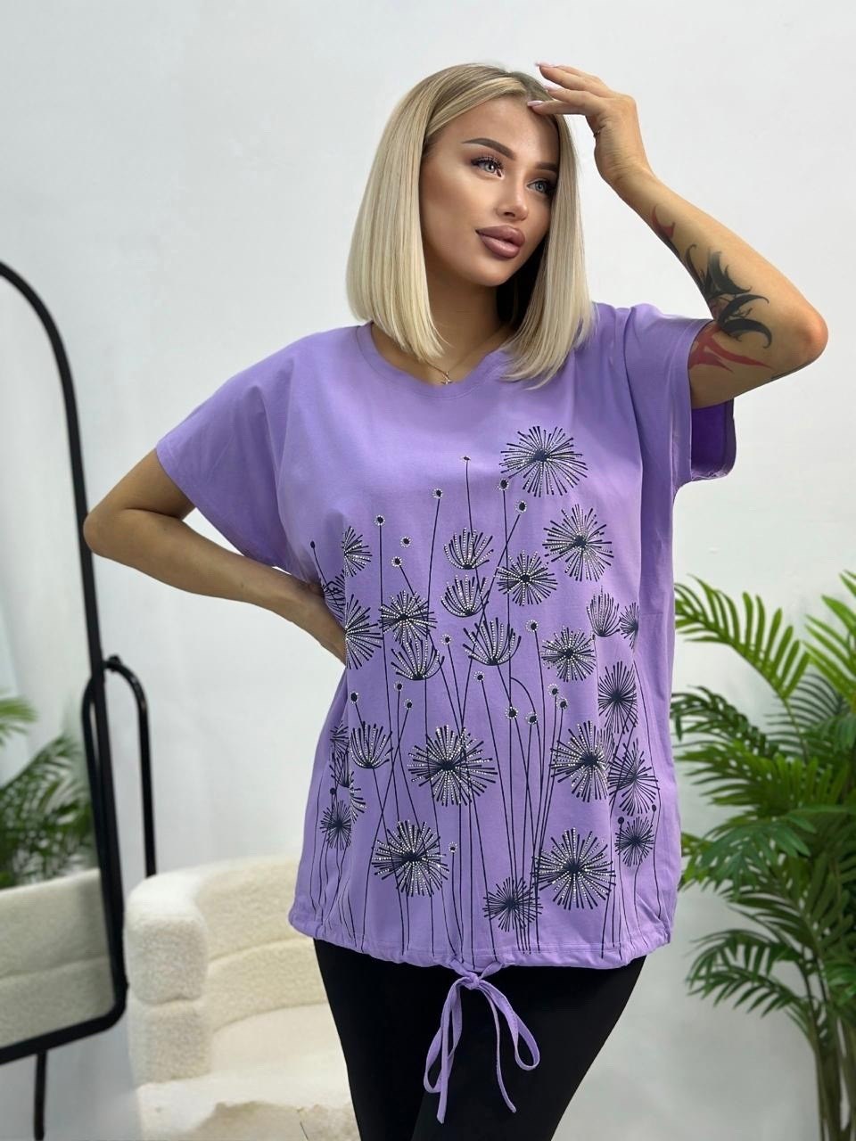 женская футболка,женская трикотажная футболка,футболки женские больших размеров,женская футболка оверсайз,