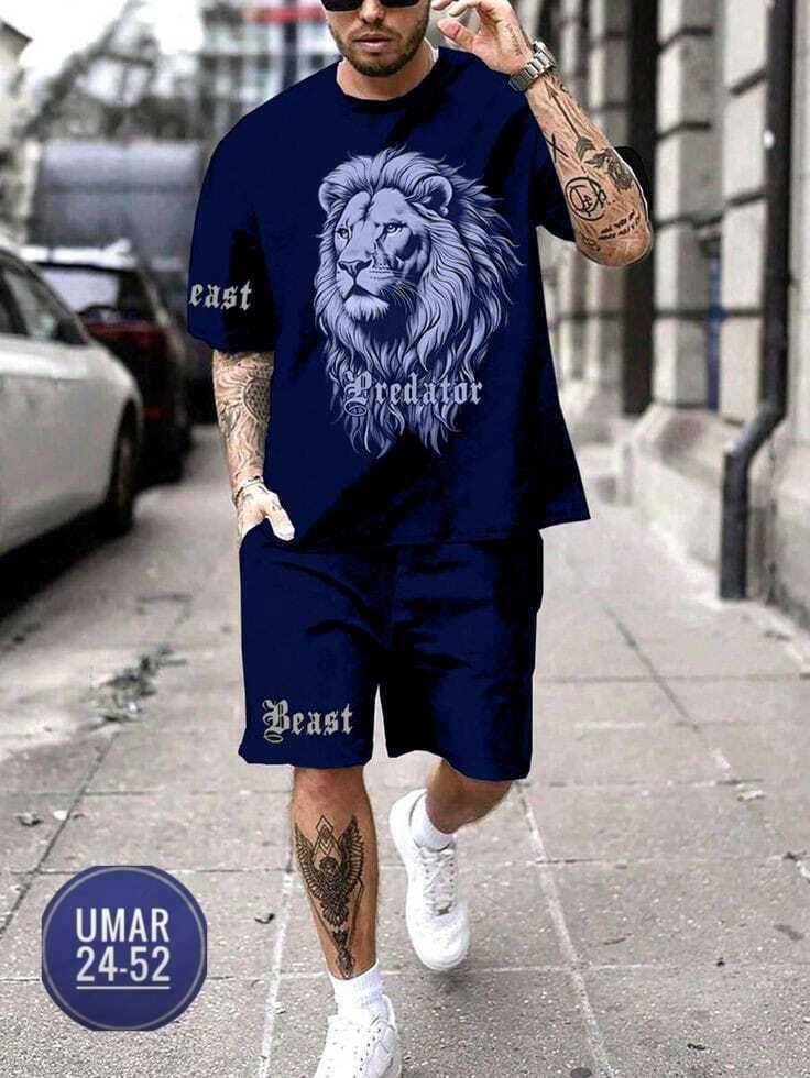 шорты мужские с принтом,модные мужские футболки,спортивный костюм мужской летний с шортами,футболка шорты мужские,костюм спортивный мужской с принтом