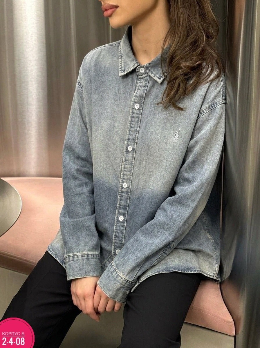 рубашка джинсовая женская,джинсовая рубашка,женская рубашка,блузка джинсовая,рубашка джинса