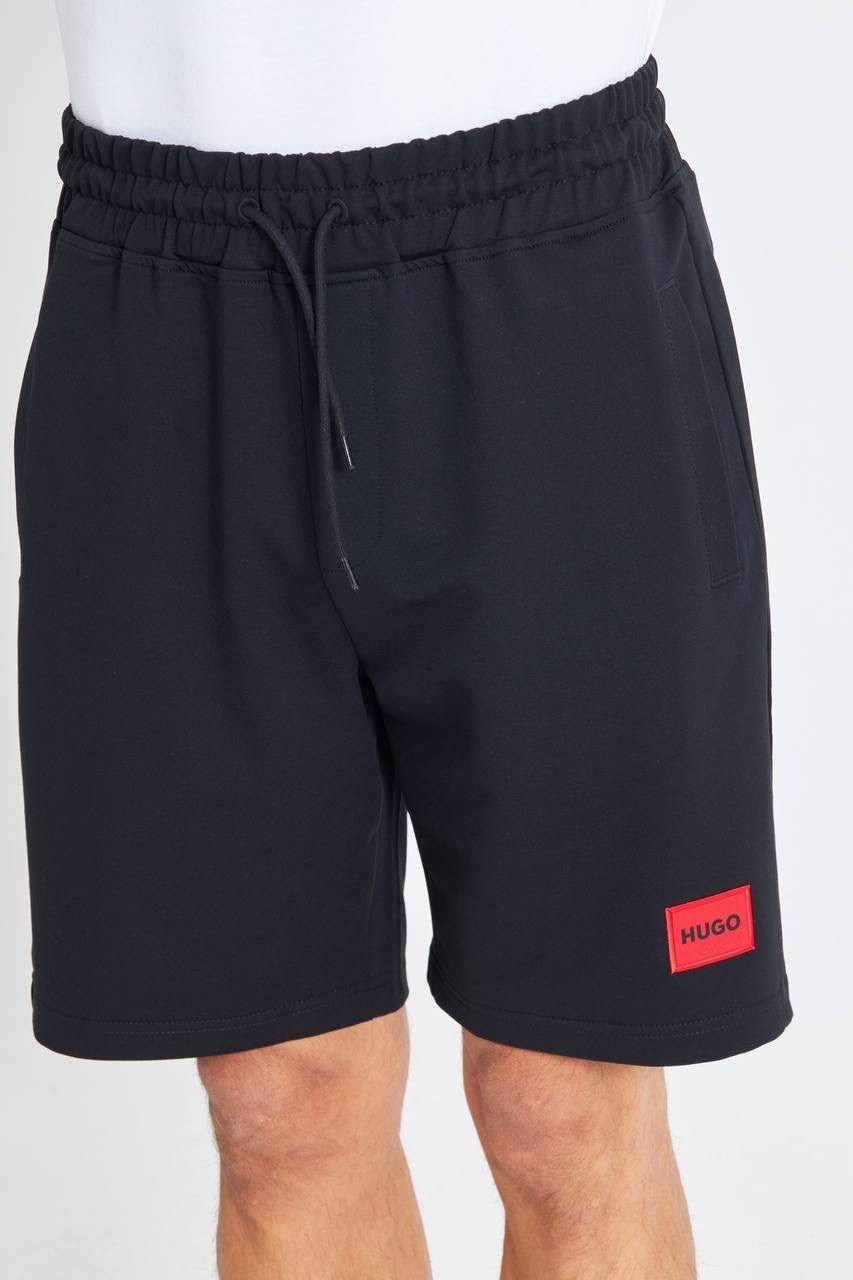шорты hugo,шорты мужские,спортивные шорты,синие шорты,шорты