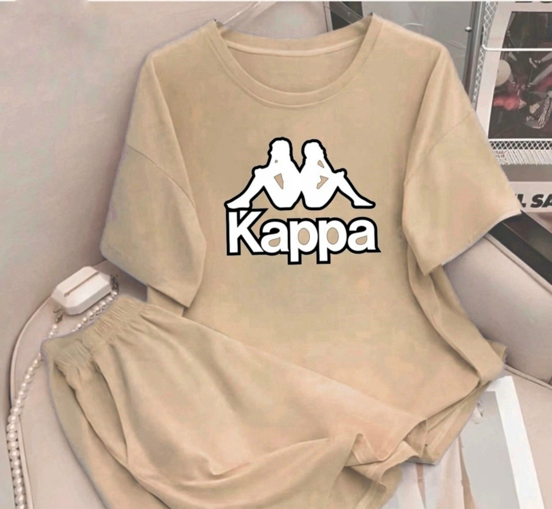 женские футболки kappa,футболка каппа женская фиолетовая,трикотажные костюмы,футболка kappa женская фиолетовая,костюм женский футболка