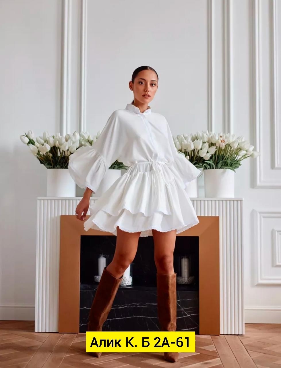 платье стильное,нарядное платье с воланом,нарядное платье,платье модное,платье женской