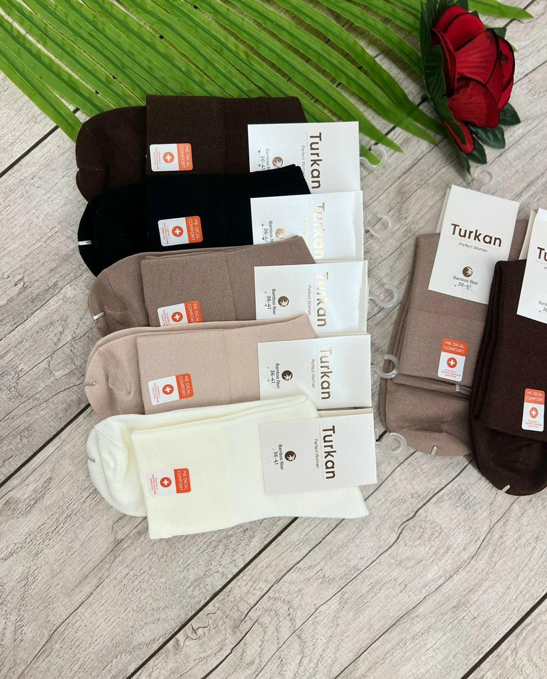носки женские 10 пар,носки женские набор 5 пар,носки женские,женские носки набор,носки turkan женские 10 пар