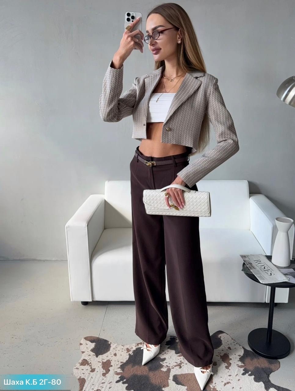 твидовый пиджак укороченный,твидовый пиджак,твидовый пиджак женский укороченный,элегантный стиль