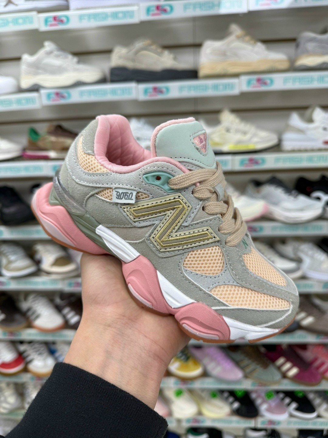 кроссовки new balance 9060,кроссовки new balance,кроссовки new balance 9060 бежевые,женские кроссовки,кроссовки