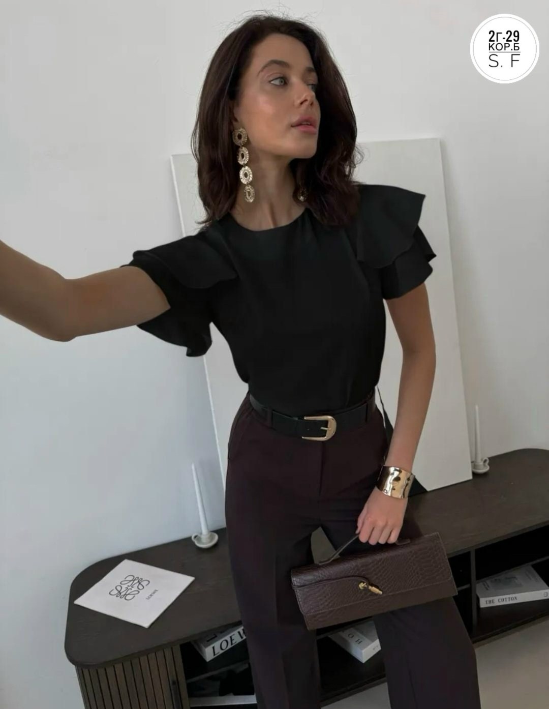 блузка с оборками,блузка женская,блуза,женская блуза,блузка стильная