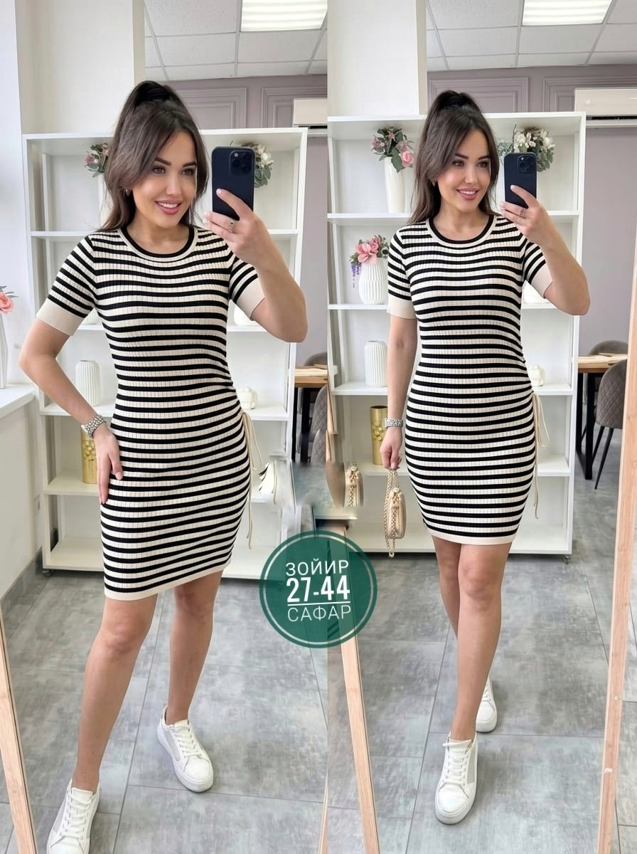платья в полоску,платье,женская платье,модное платье,летнее женское платье
