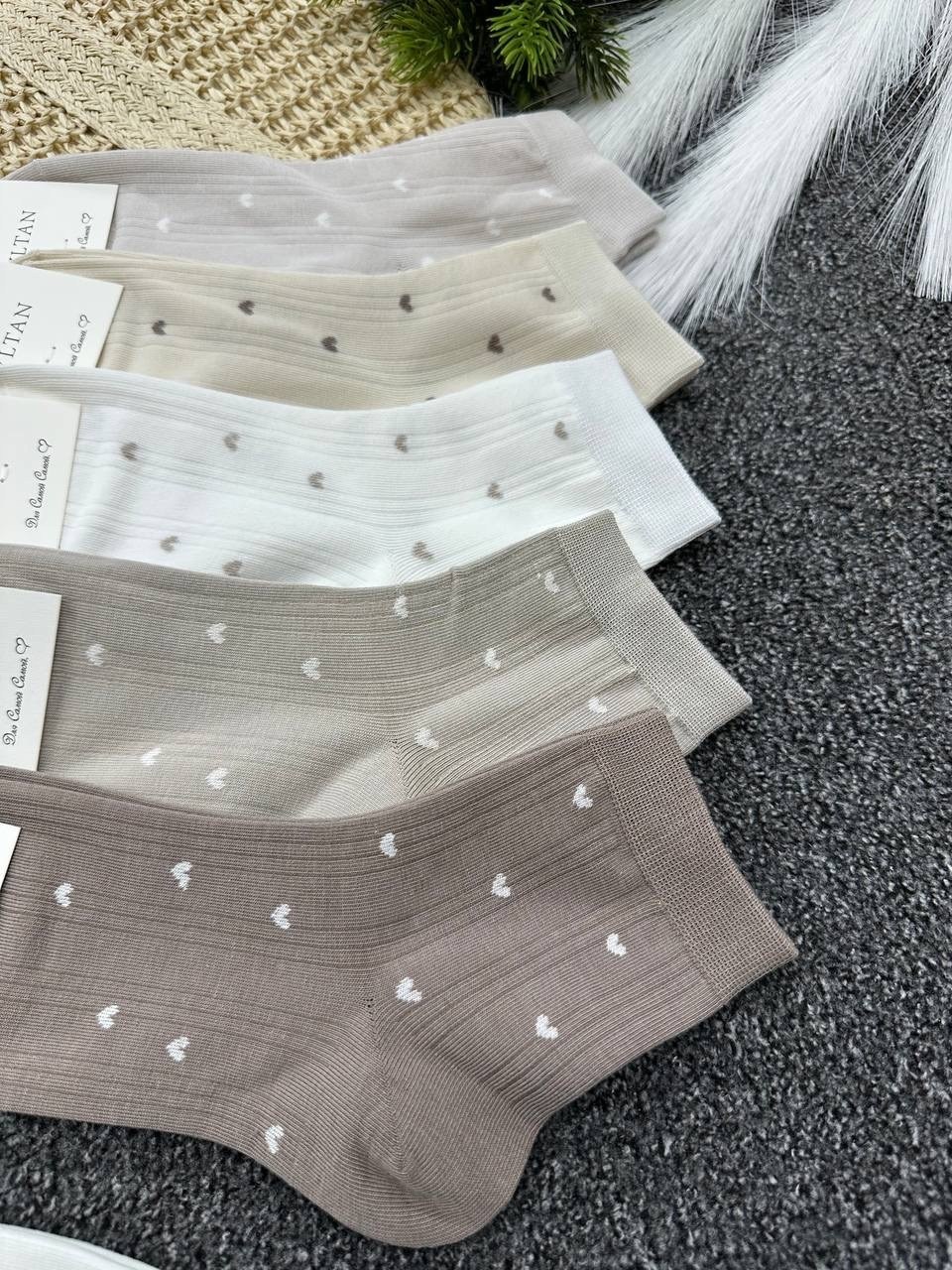 носки женские 10 пар разного цвета,носки женские 10 пар,женские носки,носки,носки женские набор