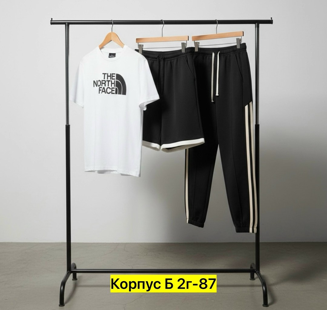 спортивные мужские костюмы,спортивные костюм,костюм шортами,комплект одежды,костюм черный