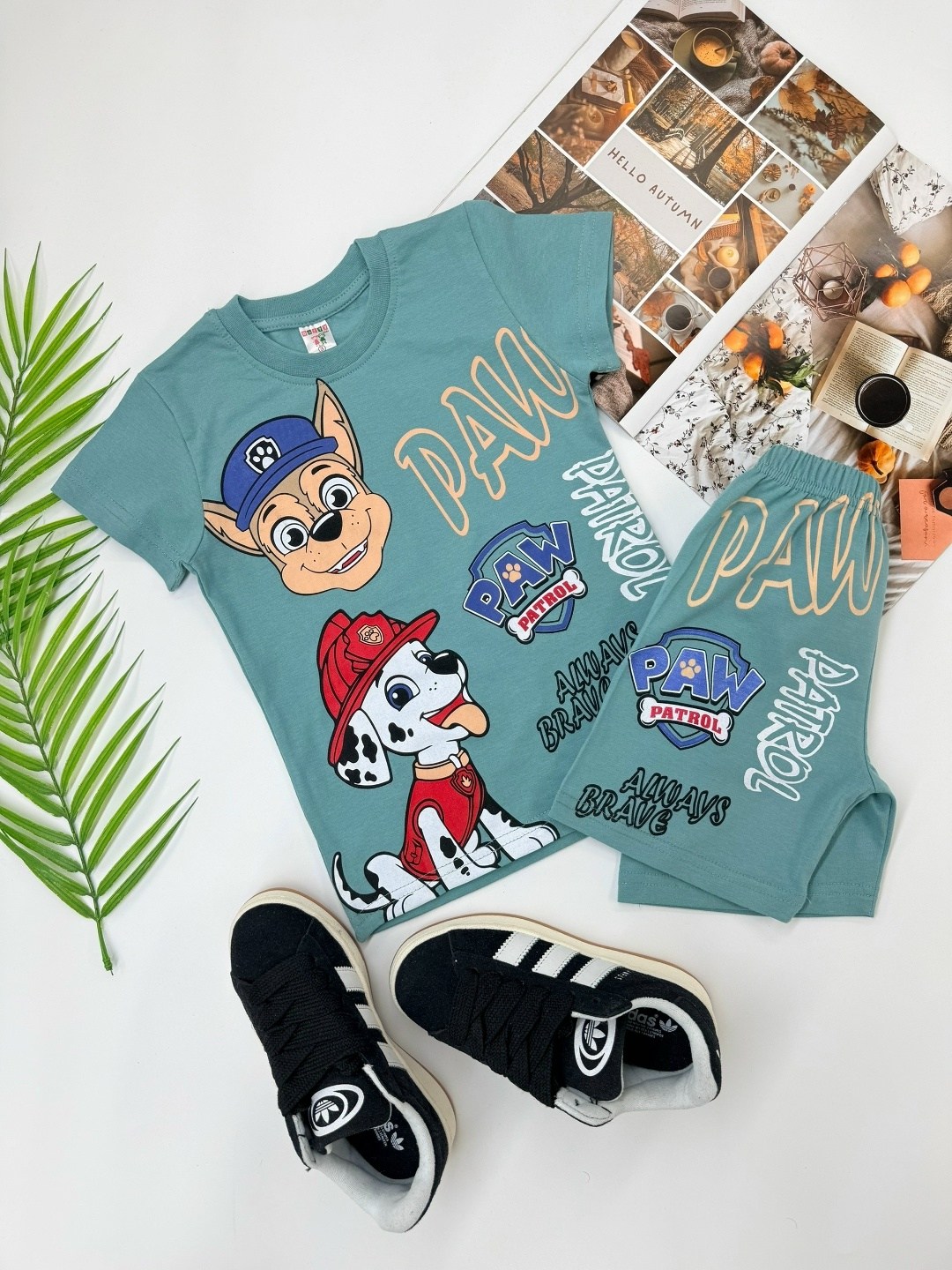 комплект одежды zara щенячий патруль,детский костюм,комплект одежды,комплект одежды zara,детские костюмы