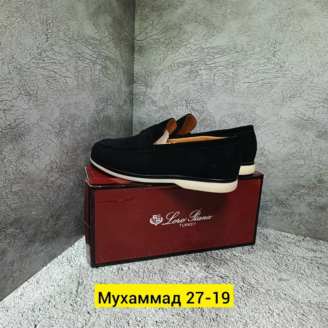 лоферы из натуральной замши loro piana,лоферы loro piana мужские,мужские мокасины лоро пиано черные,лоферы loro piana,