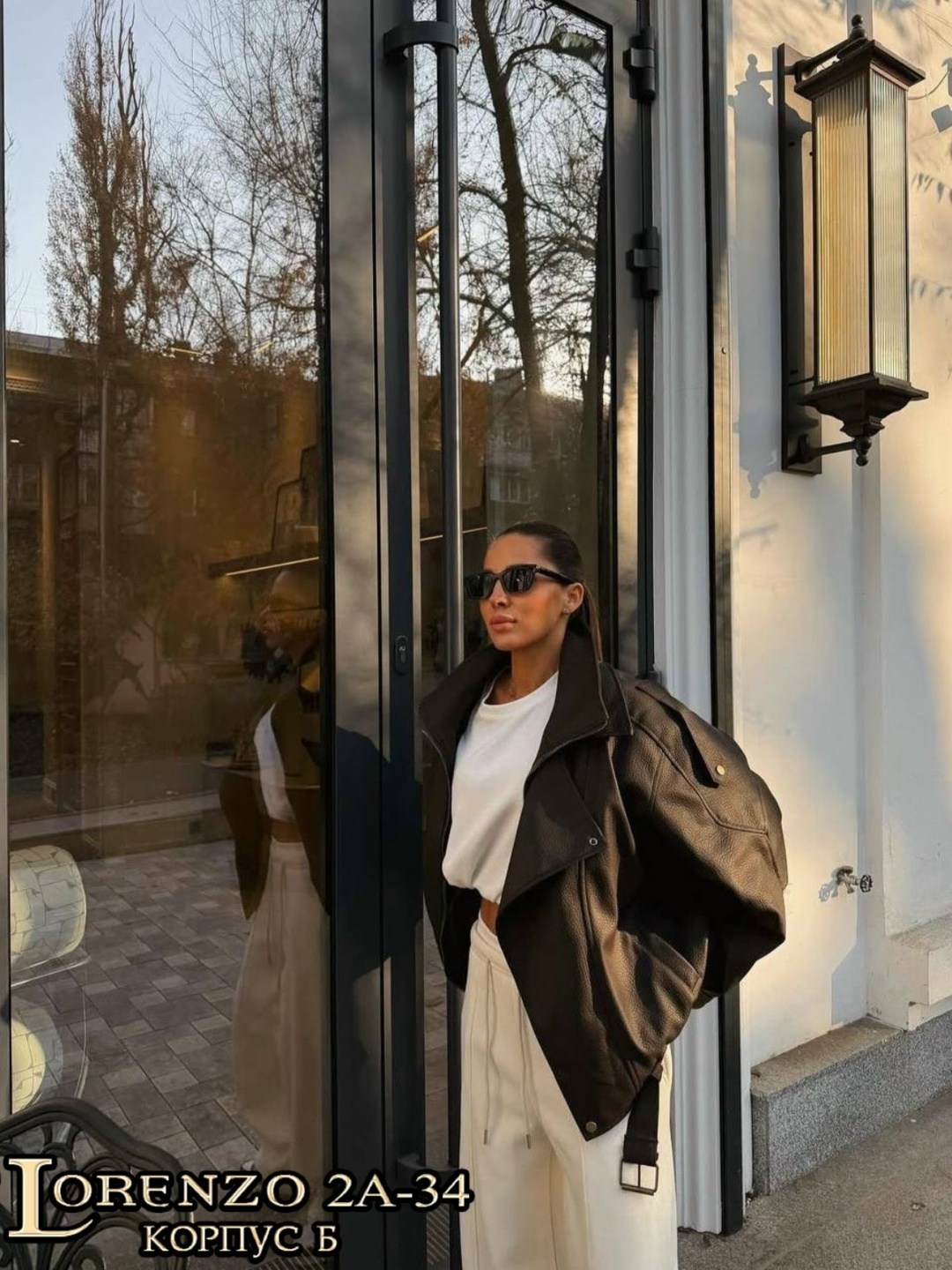 косуха кожаная куртка оверсайз saint shine,куртка оверсайз,кожаный бомбер демисезонный куртка оверсайз осенний,куртка кожаная женская,косуха женская куртка кожаная оверсайз