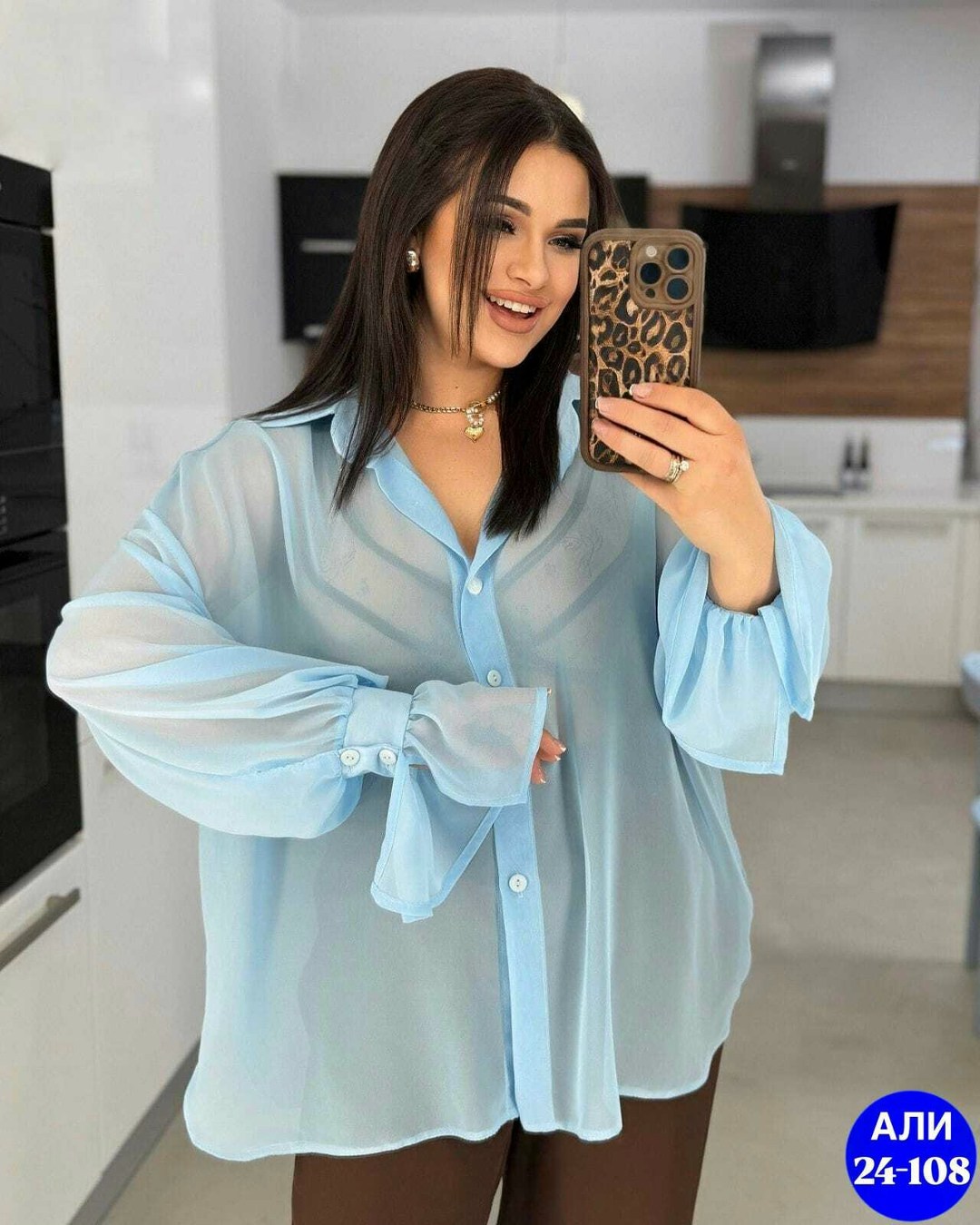 рубашка женская шифоновая,женская рубашка,прозрачная блузка,модная ,легкая летняя блузка