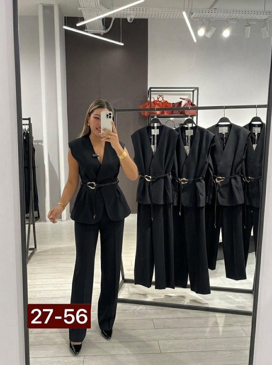 брючный костюм элегантный,женский брючный костюм,костюм брючный,брючный костюм с жилетом женский,костюм женский