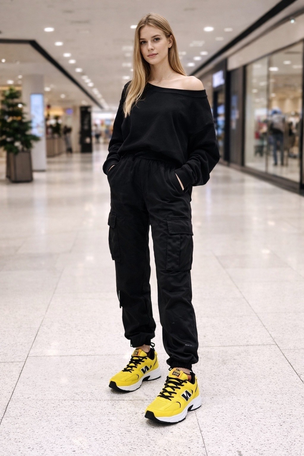 кроссовки женскиe,кроссовки,кроссовки new balance,new balance 530 yellow,new balance 530